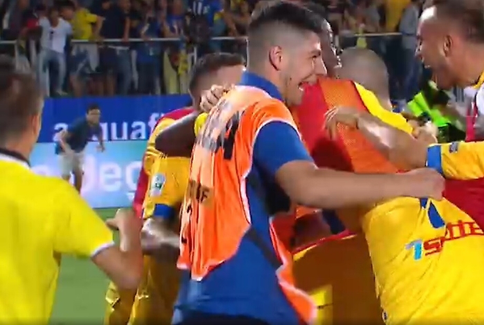 Il Palermo perde a Frosinone, svanisce il sogno della serie A