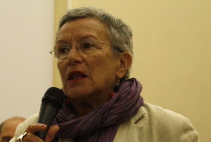 Scomparsa a Palermo l'architetto Rosanna Pirajno