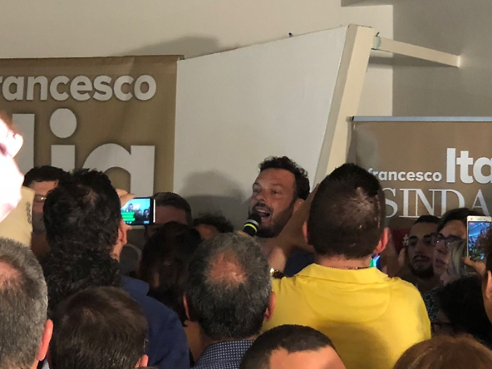 Siracusa, la clamorosa rimonta di Italia: &egrave; lui il nuovo primo cittadino