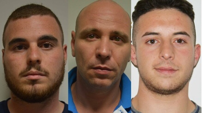 Furto gioielleria Pozzallo, arrestati altri tre della "banda delle spaccate" 