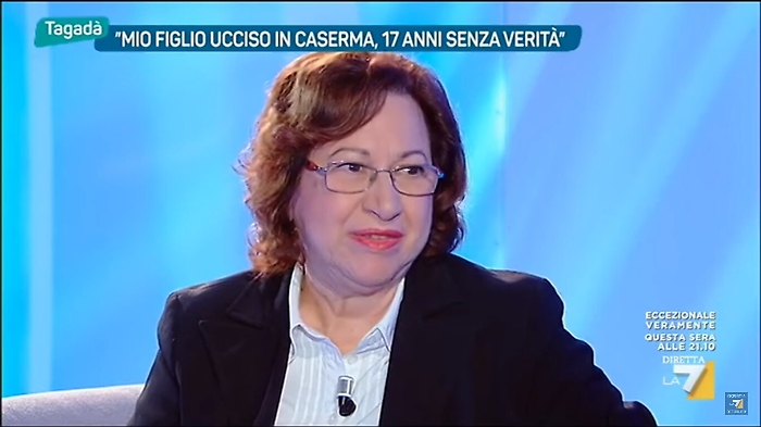 Isabella, la mamma di Emanuele: &laquo;Soddisfatti, ma nessuno mi ridar&agrave; mio figlio&raquo;