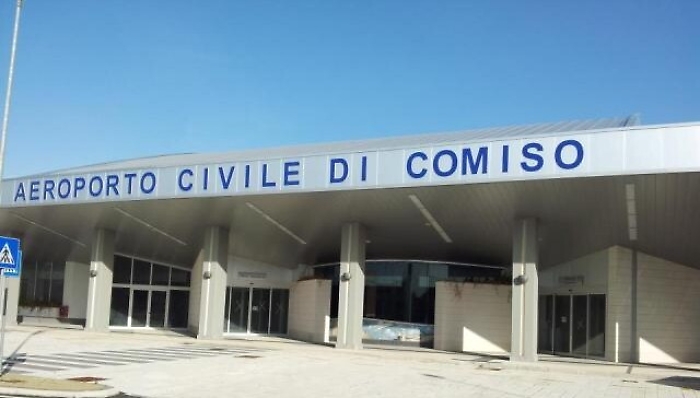 Aeroporto Comiso, Soaco chiude bilancio 2017: perdite in calo