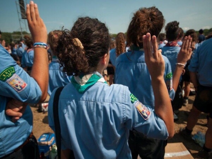 Ritrovati nella notte 15 scout siciliani che si erano persi in Umbria