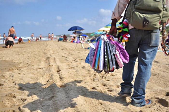 Multe per vu cumpr&agrave; e parcheggiatori ad Ortigia e a Fontane Bianche