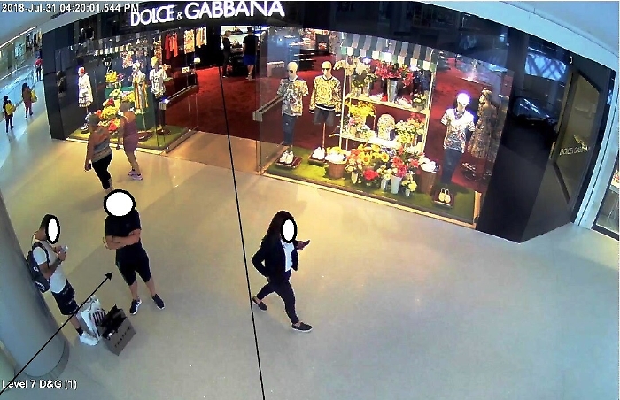 "Mi hanno rubato la carta di credito in America": smascherato e denunciato