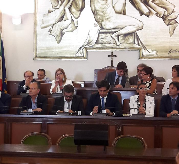 Catania, via ufficiale all'era Pogliese &laquo;Unita la citt&agrave; pu&ograve; risalire la china&raquo;