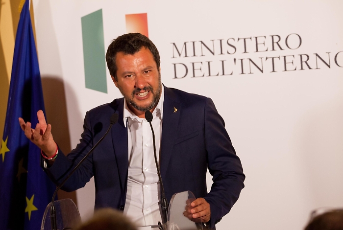 Cav anticipa accordo con Lega-Fdi per nazionali. Salvini lo stoppa