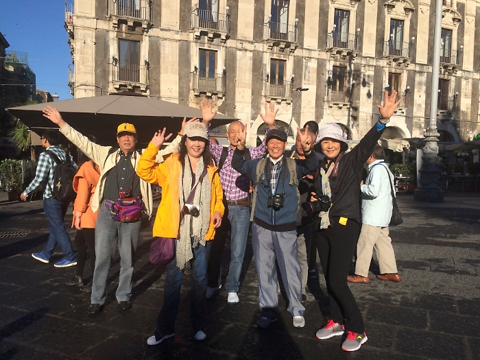 Turismo, la Sicilia adesso guarda a Oriente offrendo il meglio di s&eacute; in Cina e Giappone