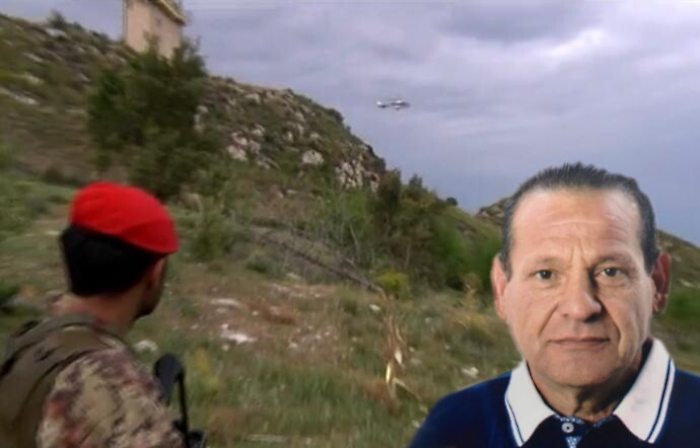 Le prima parole di Gaetano Fagone: &laquo;E' stato un incidente, non volevo uccidere&raquo;