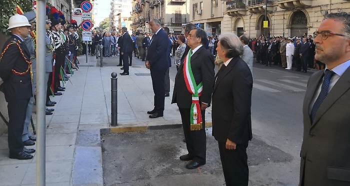 Anniversario eccidio Dalla Chiesa, Palermo ricorda il prefetto dei 100 giorni