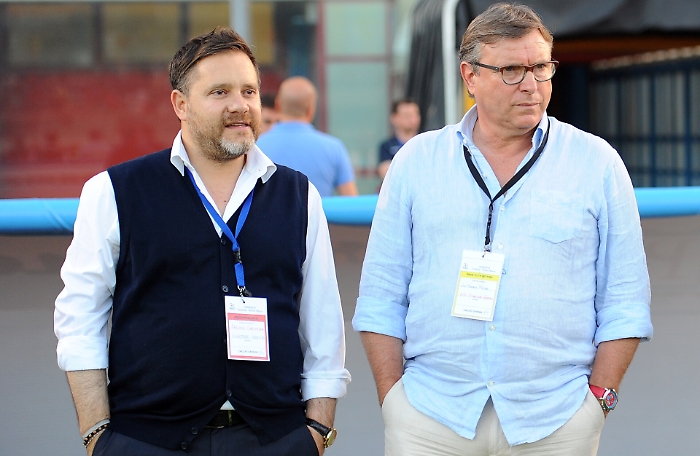 Calcio, Catania in ansia: ormai vicina la sentenza che decider&agrave; sulla B