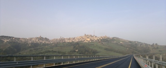 Infrastrutture, via libera a progetto statale Licodia Eubea-Libertinia