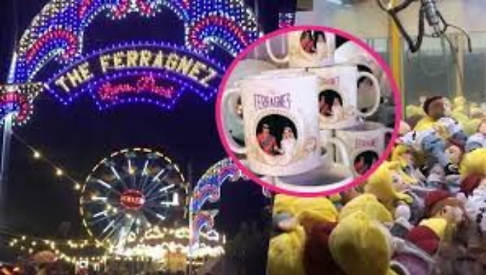 NOTO: BOMBONIERA ERA E BOMBONIERA DEI FERRAGNEZ E' DIVENTATA