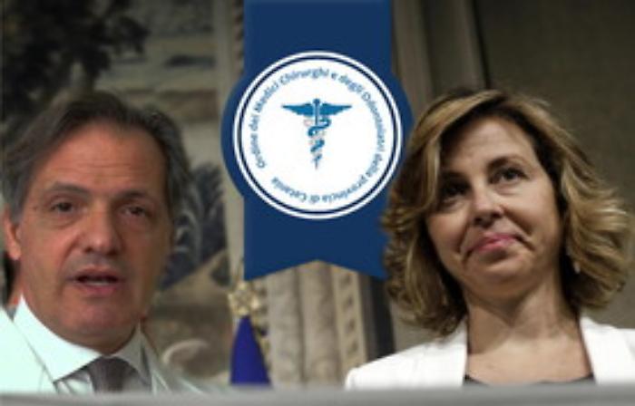 Catania, Ordine dei Medici commissariato Ministero: &laquo;Non &egrave; pi&ugrave; in grado di funzionare&raquo;