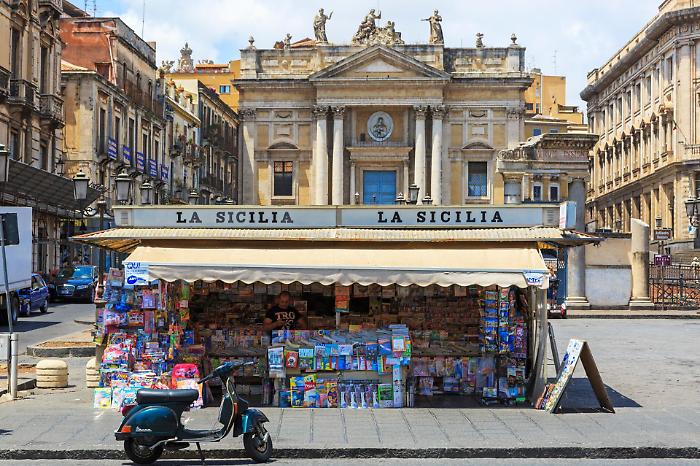 "The Guardian" si innamora di Catania: &laquo;La migliore citt&agrave; alternativa d'Europa&raquo;