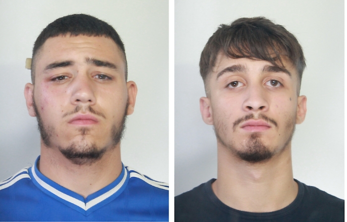 Catania, in quattro rapinano tabaccheria: due presi, ore contate per gli altri