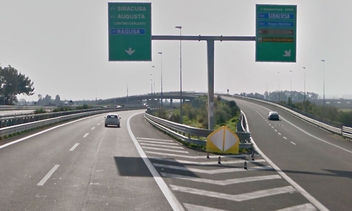 &laquo;Verifiche tecniche&raquo;, la Catania Siracusa chiusa per 4 notti