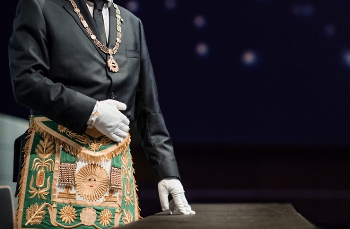 La massoneria apre la porta di casa: visite a Palermo