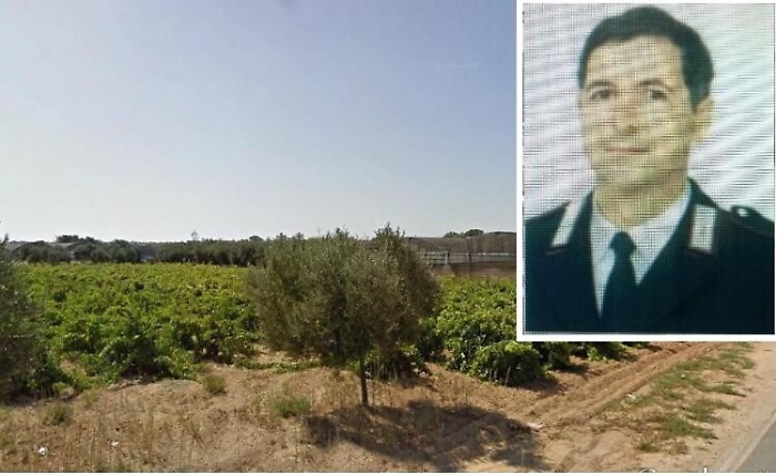 Omicidio maresciallo Mirarchi, ergastolo per bracciante agricolo