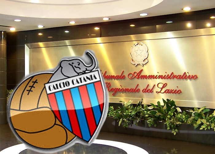 Il Catania al Tar chiede di completare i ripescaggi, attesa per la sentenza