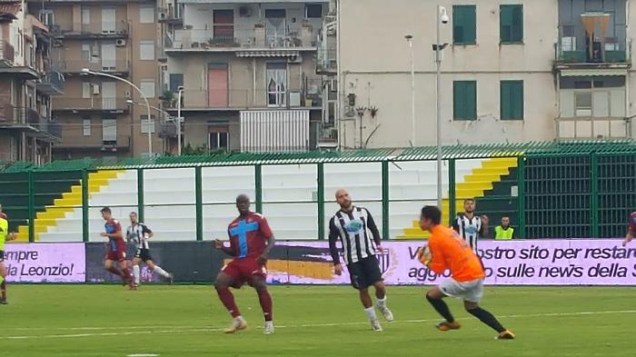 Serie C, passo falso Leonzio, vine il Rieti