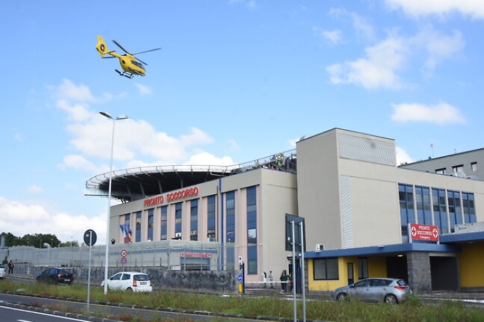 Catania, pronto soccorso a 5 stelle adesso pu&ograve; iniziare il suo lavoro...