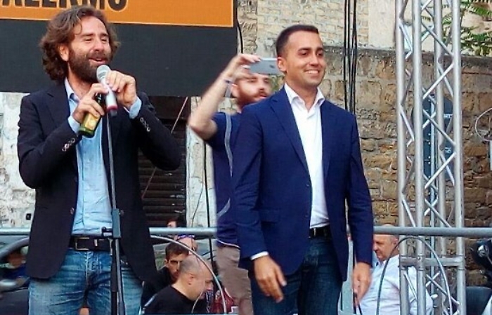 Critica Di Maio, capogruppo M5s a Palermo silurato via Facebook