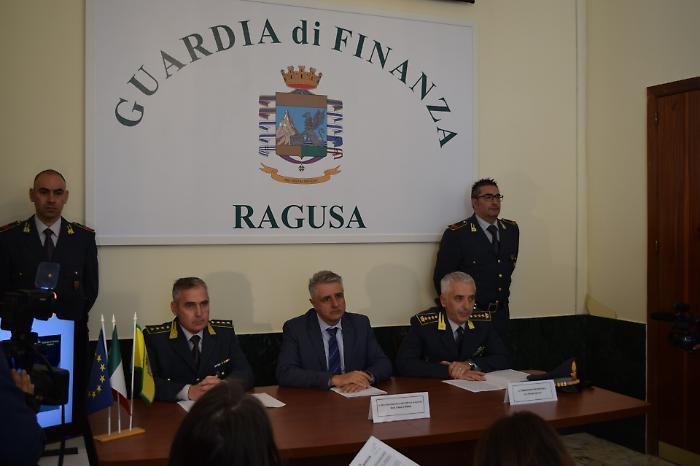 Corruzione e frode, 26 indagati per lavori nuovo ospedale di Ragusa