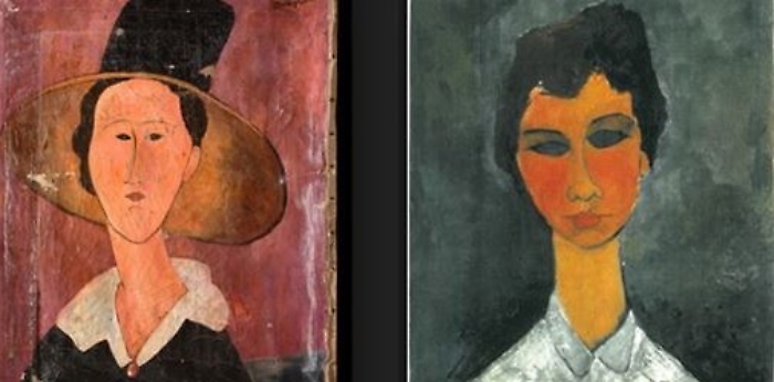 &laquo;Quei Modigliani sono falsi&raquo; e a Palermo scoppia la polemica