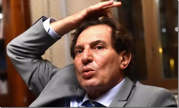 "Munnizza", Montante e tanto altro: Crocetta dalla Tunisia contrattacca