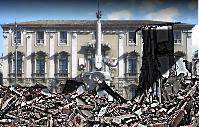 Default a Catania, la Regione al Comune:&laquo;Commissario se non dichiarate dissesto&raquo;