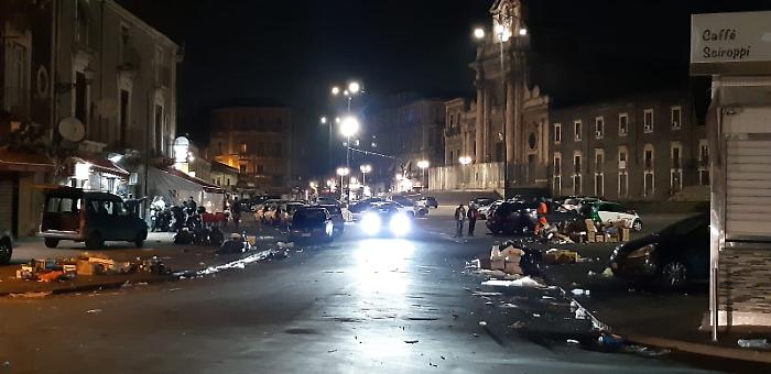 Catania, oltre al dissesto la bomba rifiuti: scongiurato in extremis blocco raccolta