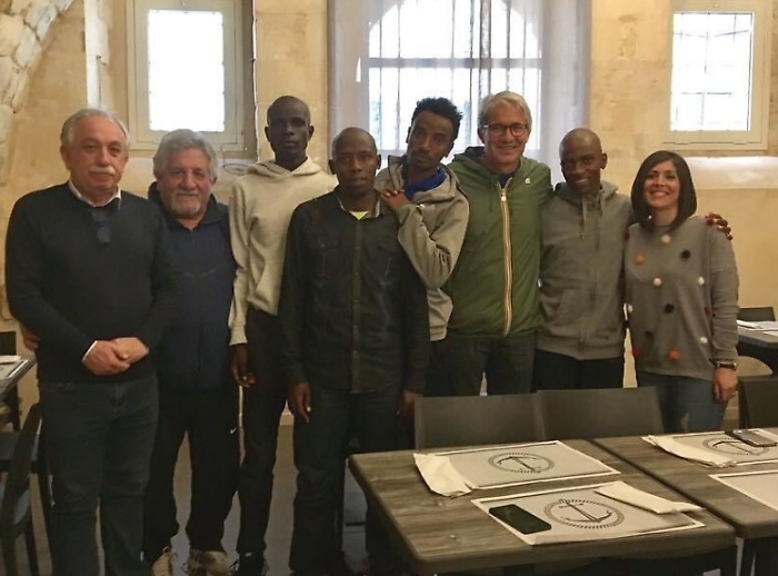 Tra Palermo e Scicli una domenica tutta da correre