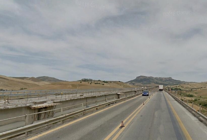 &laquo;Il Viadotto Morello riapre entro l'anno&raquo;Stop ai disagi lungo la A19 Palermo Catania