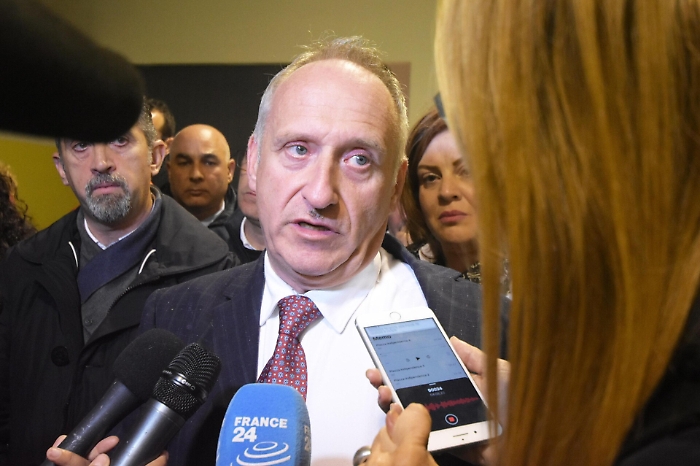 Corleone, Pascucci riconosce la sconfitta: &laquo;E ora aspetto l'espulsionel dal M5s&raquo;