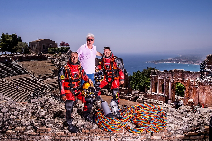 Guardia Costiera, &egrave; "siciliano" il calendario degli angeli del mare