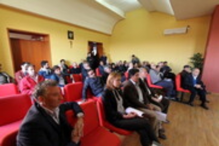 Canicatt&igrave; discute di politiche ambientali e sviluppo locale della Sicilia Centro Meridionale&rdquo;