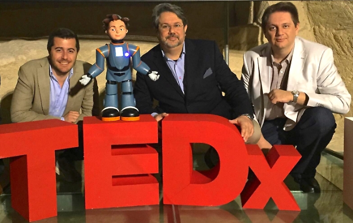 Robot "made in Catania" aprono porte della realt&agrave; ai bambini autistici