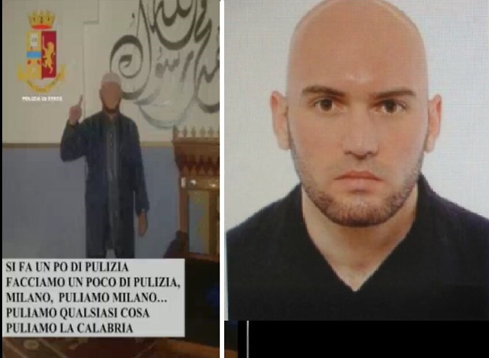 Terrorismo, in manette jihadista catanese: &laquo;Fare pulizia a Milano e in Calabria&raquo;