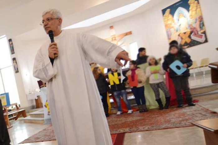 Castelvetrano: furto in parrocchia,  il prete sospende il servizio Caritas