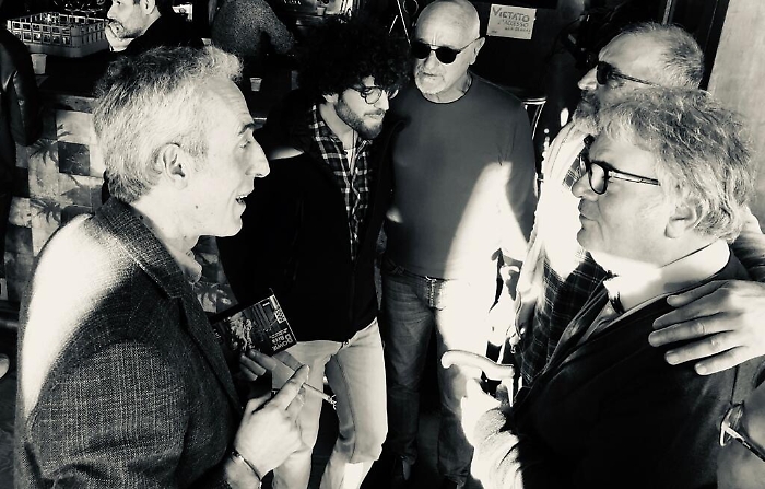 Il rock incontra teatro: i Blue Sensation Electric Dreames al Pirandello