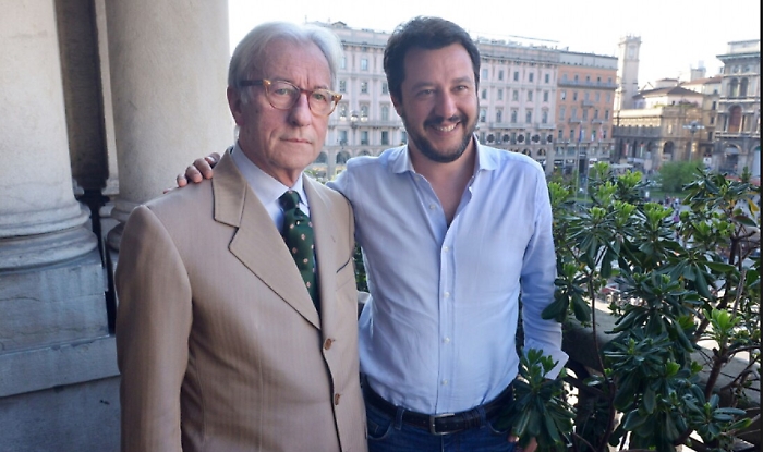 "I LEGHISTI SONO TUTTI CULATTONI"