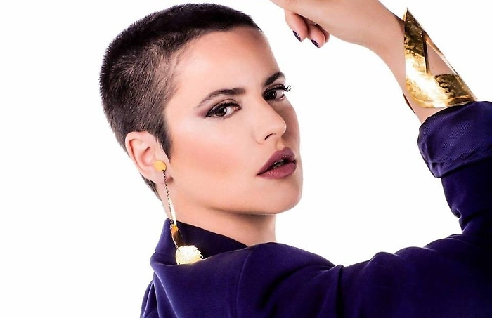 Silvia Salemi, 20 anni dopo "A casa di Luca"