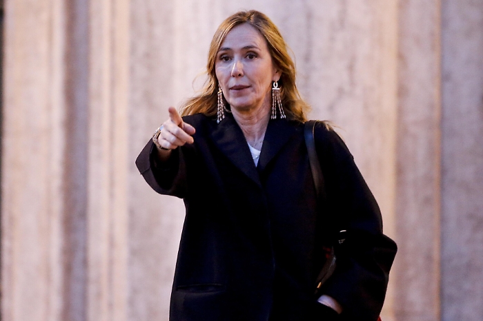 Migranti, diventa un caso la presenza di Stefania Prestigiacomo a bordo della Sea Watch