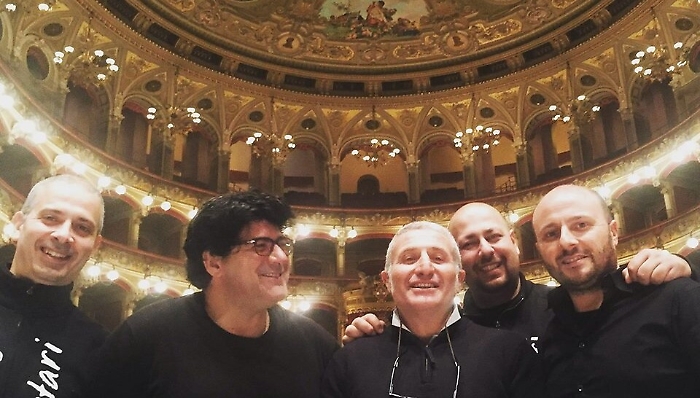 I Lautari "Fora tempu" al piccolo Teatro della Citt&agrave;