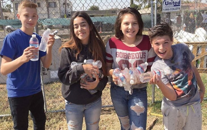 &ldquo;Basta plastica monouso negli istituti scolastici&rdquo;