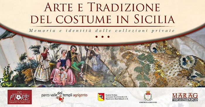 S'inaugura la Mostra di Arte e Tradizione del costume in Sicilia