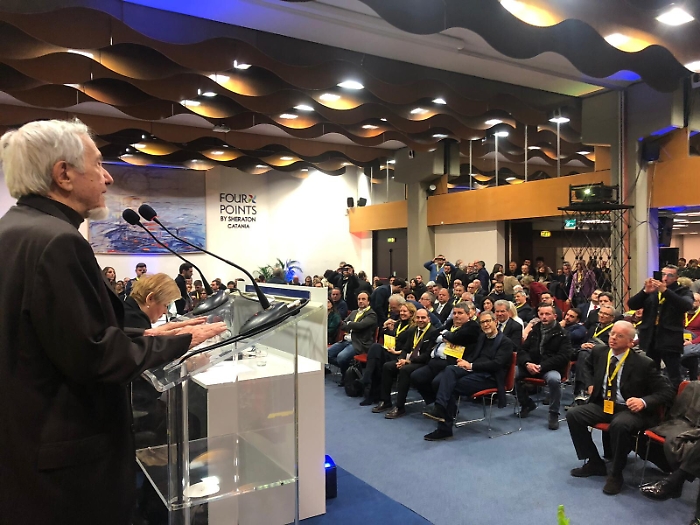 #Diventer&agrave;Bellisima e quell'ovazione per Enzo Trantino che ha scaldato i cuori di Destra