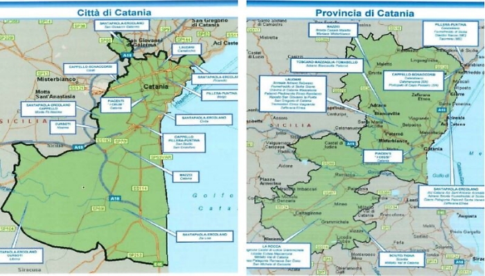 La mafia a Catania: &laquo;I clan e i &ldquo;colletti bianchi&rdquo; si cercano&raquo;