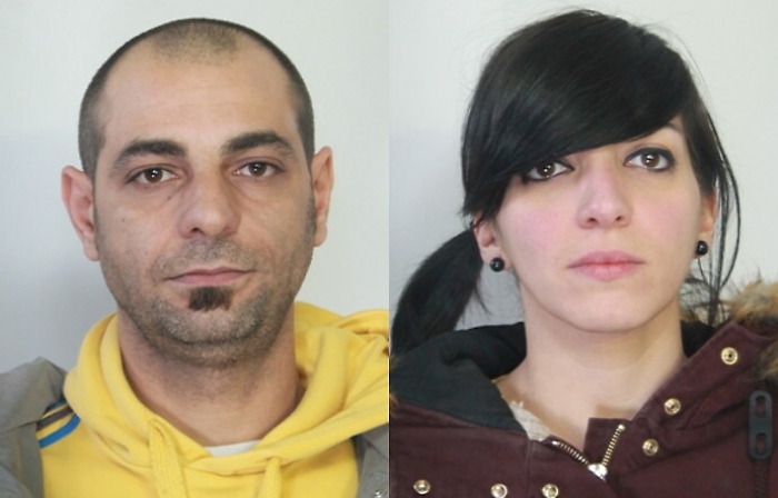 Pedara, droga nel panificio-pizzeria: poliziotti arrestano due incensurati